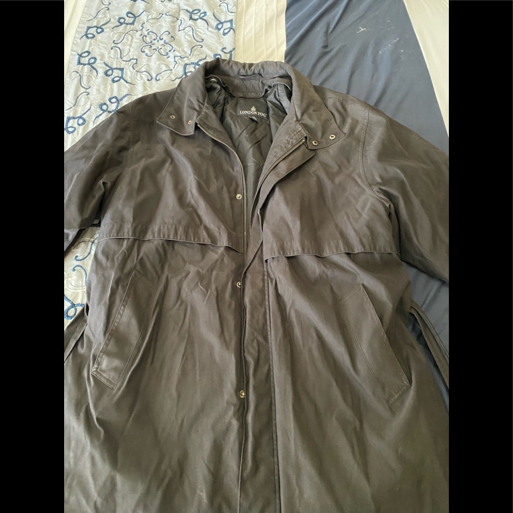 Mens London Fog Jacket